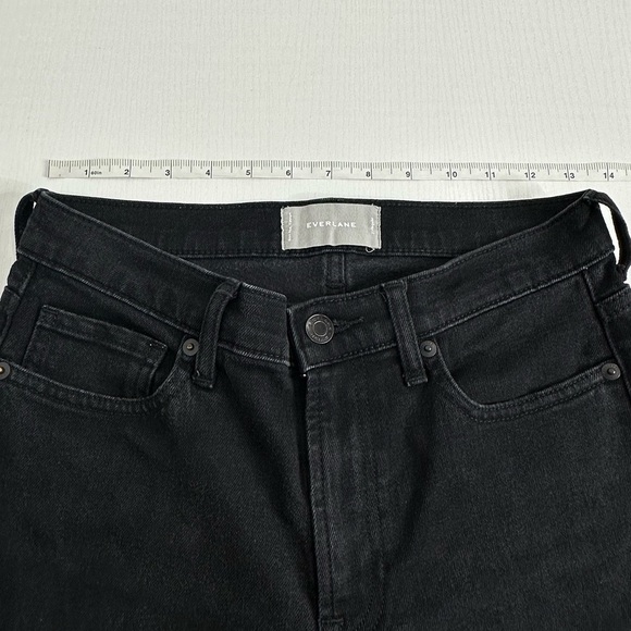 Everlane Women’s The High-Rise Skinny Jean Size 27 - Picture 10 of 13